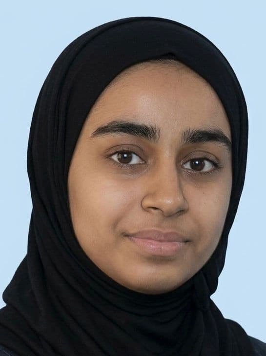 Mhemoona farooqui
